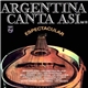 Various - Argentina Canta Así Vol. III